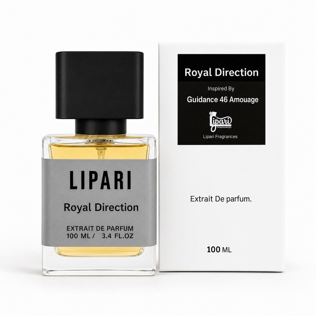 Royal Direction Inspired By Guidance 46 Amouage