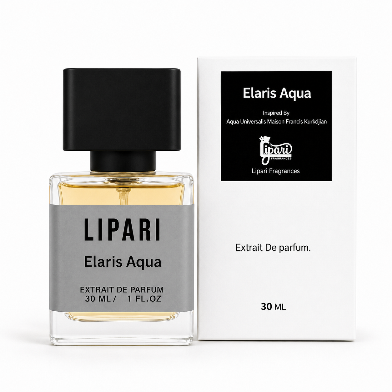 Elaris Aqua Inspired By Aqua Universalis Maison Francis Kurkdjian