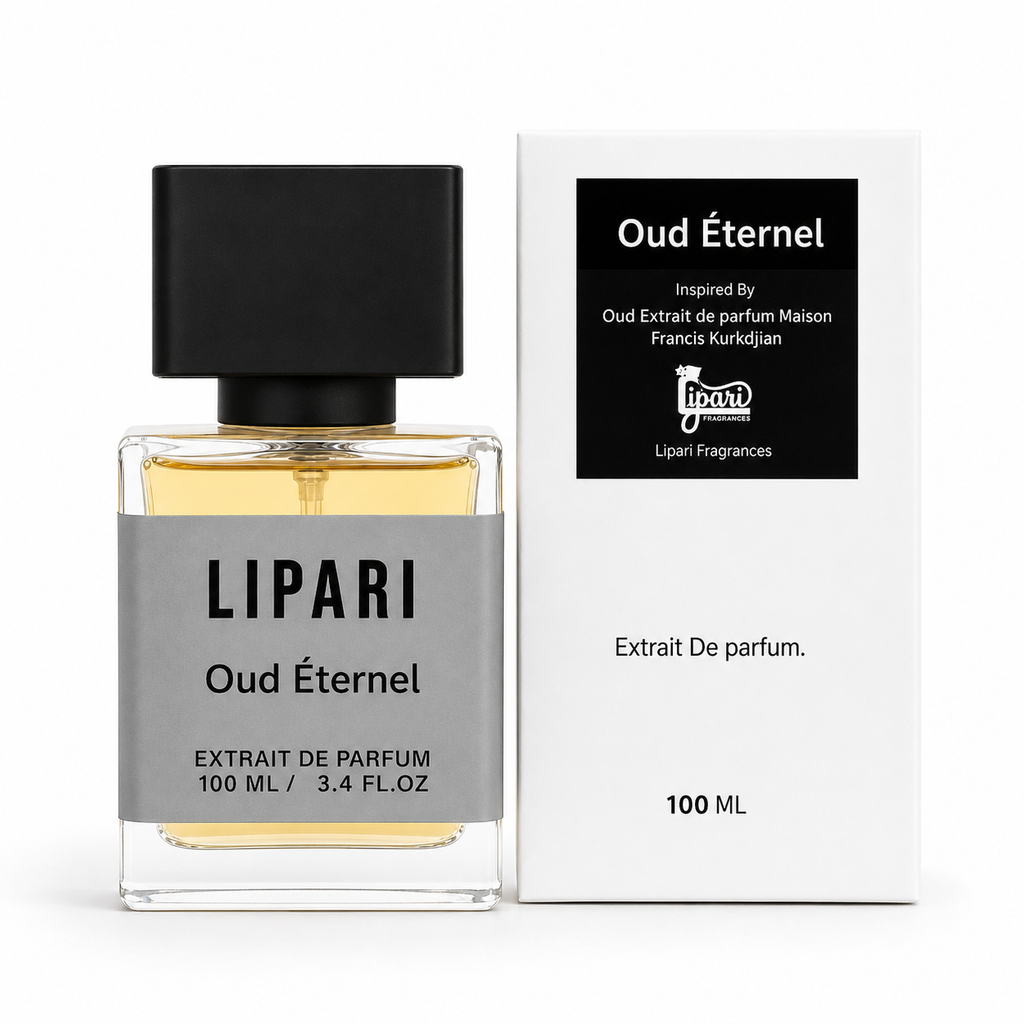 Oud Éternel Inspired By Oud Extrait de parfum Maison Francis Kurkdjian