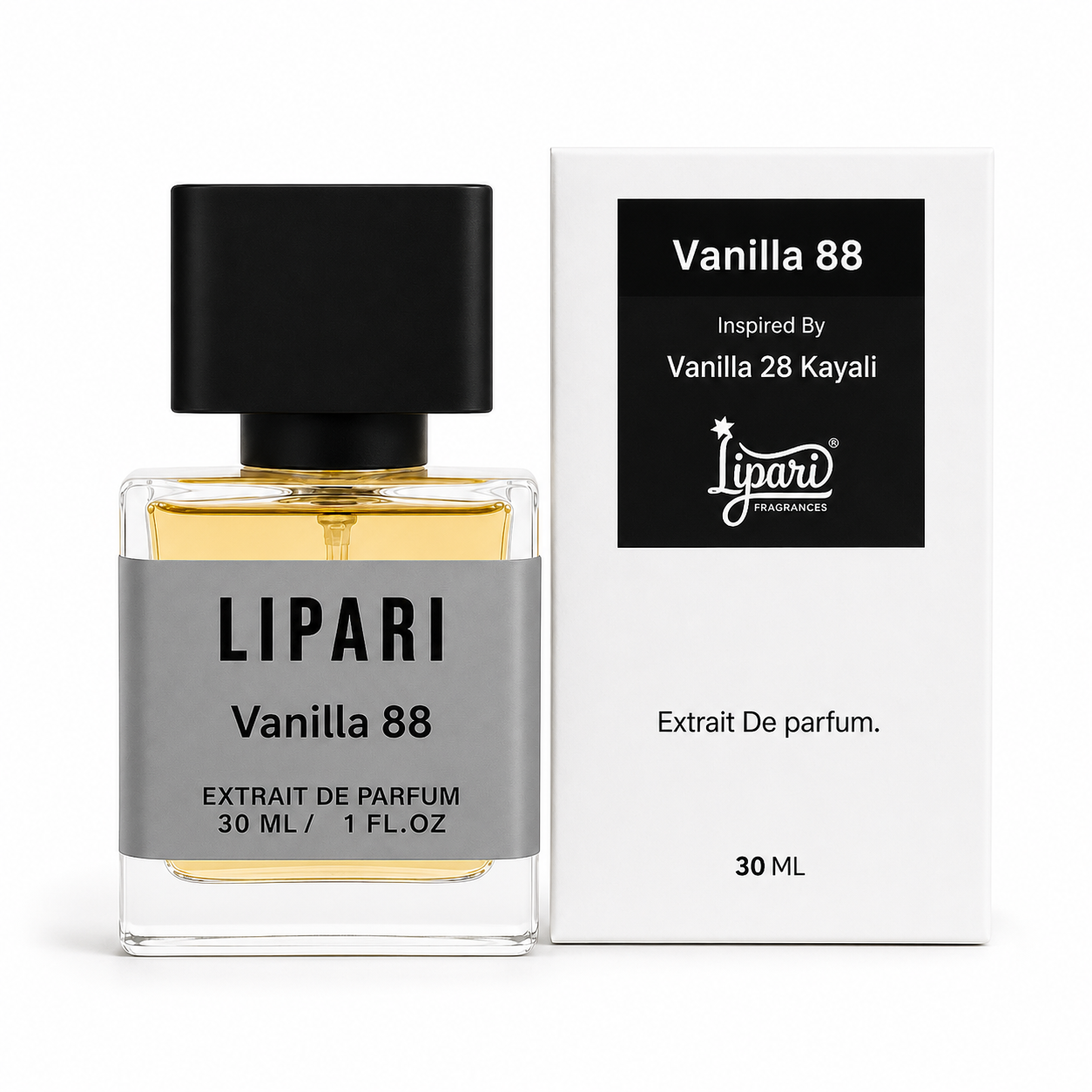 Vanilla 88 Inspired By Vanilla 28 Kayali