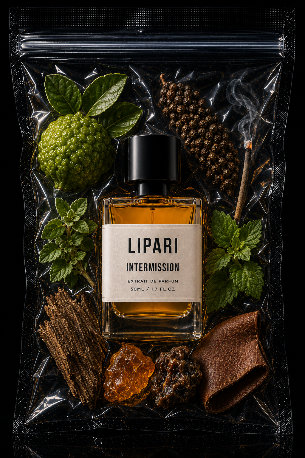 Intermission Inspired By Interlude Man By Amouage