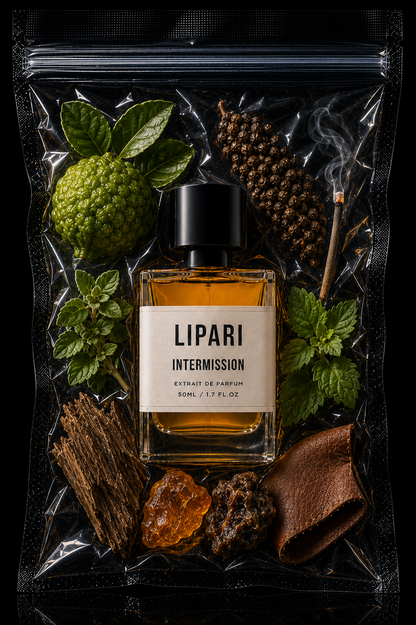 Intermission Inspired By Interlude Man By Amouage