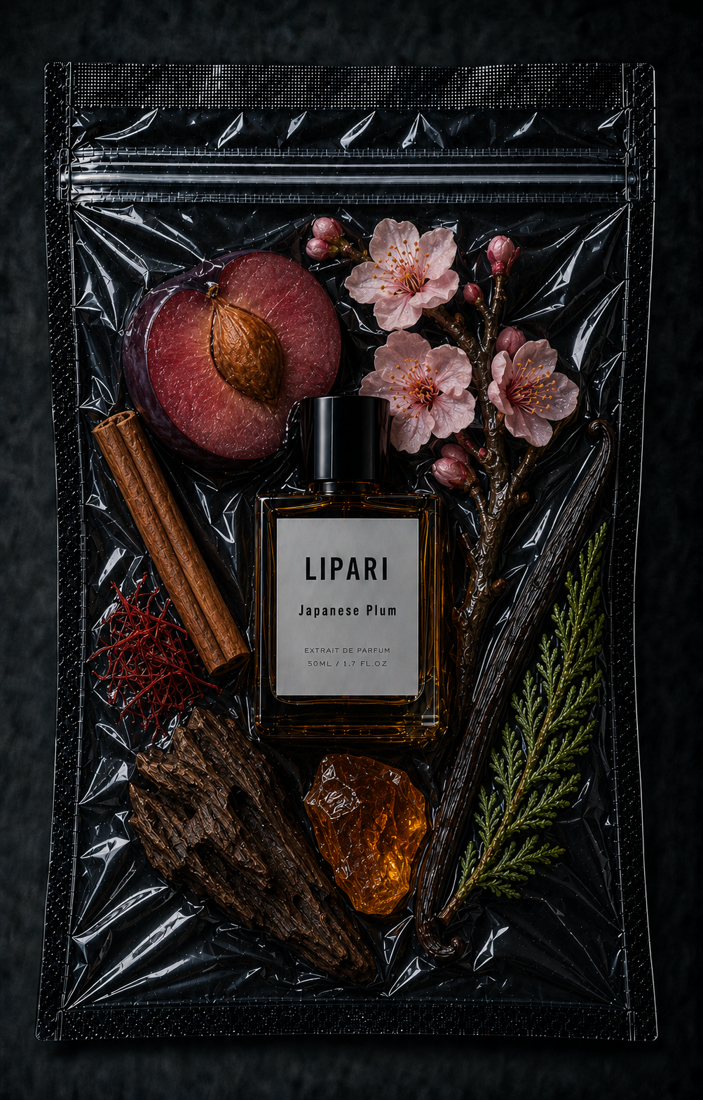Japanese Plum Inspired By Plum Japonais By Tom Ford