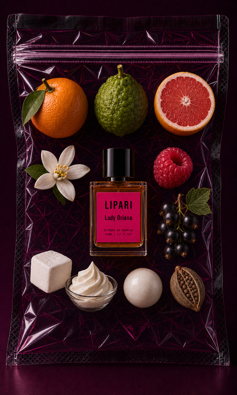 Lady Oriana Inspired By Oriana By De Marly