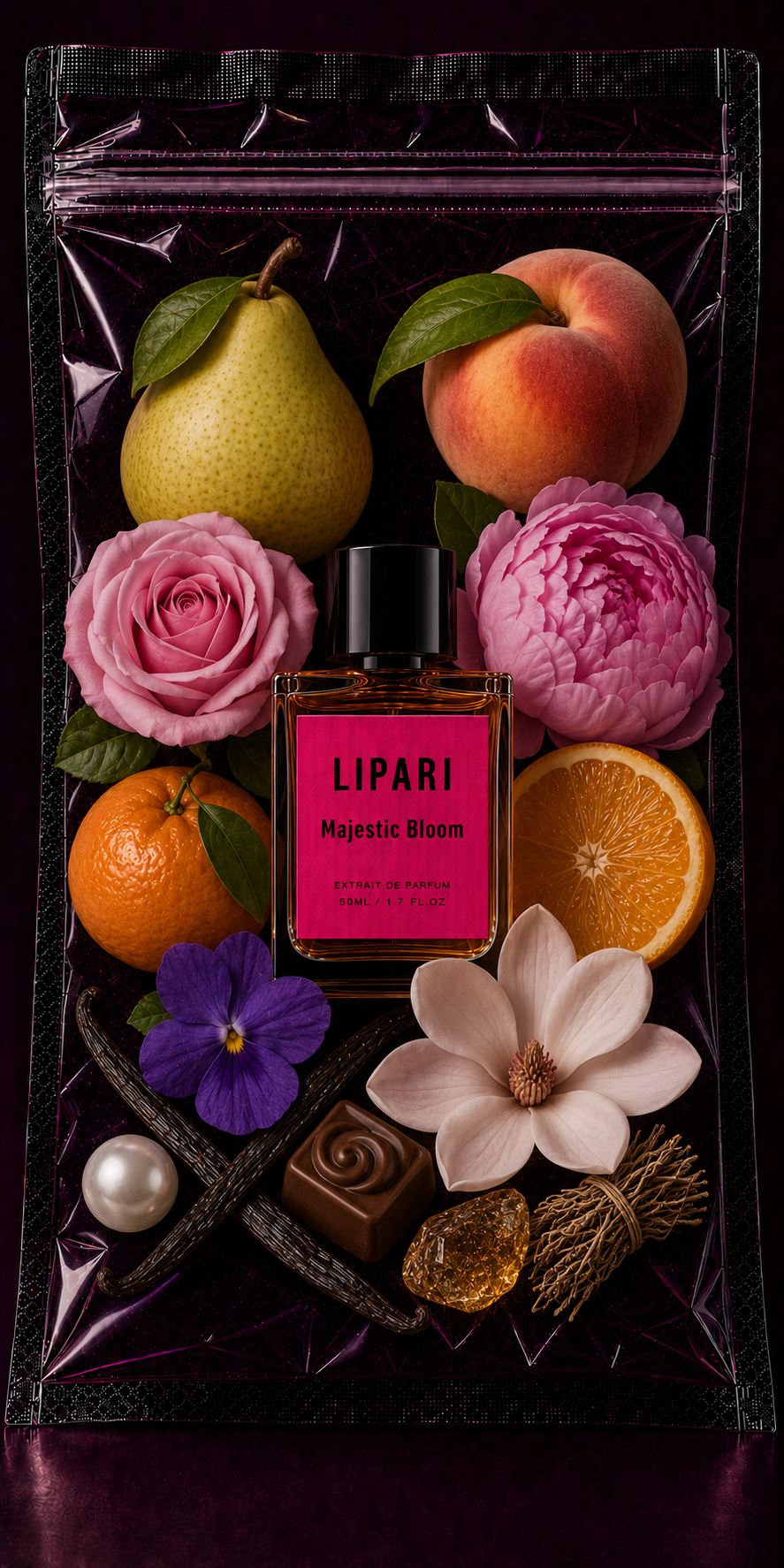 Majestic Bloom Inspired By Fleur Majesty Rose Royale 31 Kayali