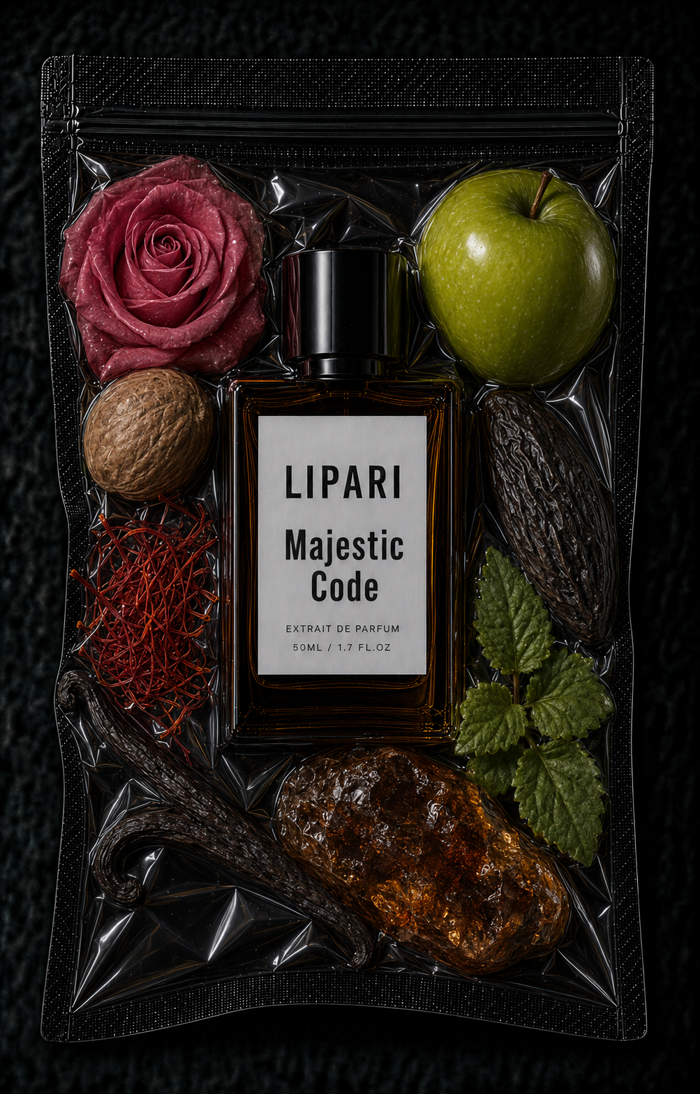 Majestic Code Inspired By Carlisle Parfums de Marly