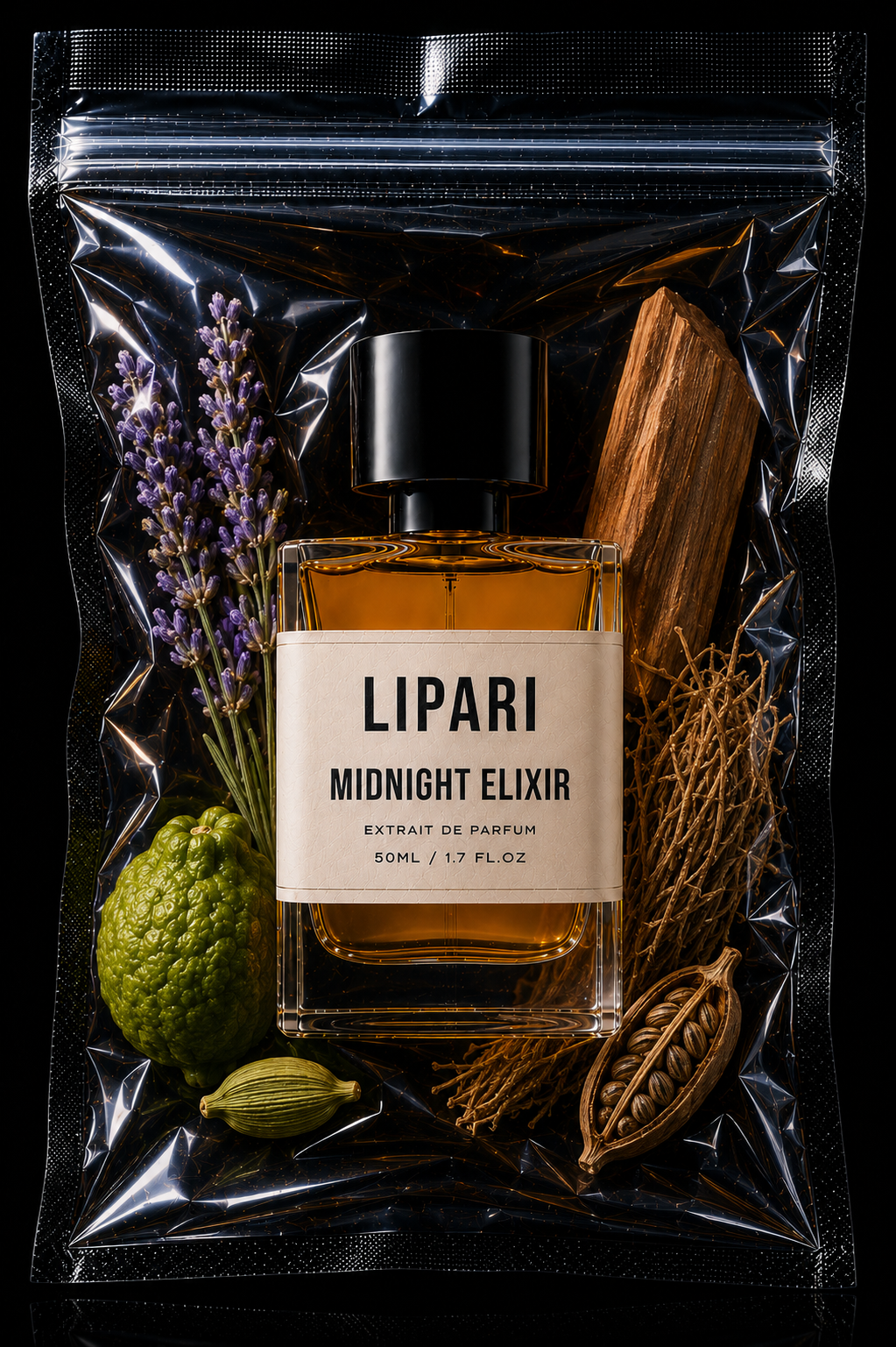 Midnight Elixir Inspired By La Nuit De I Homme Yves Saint Laurent