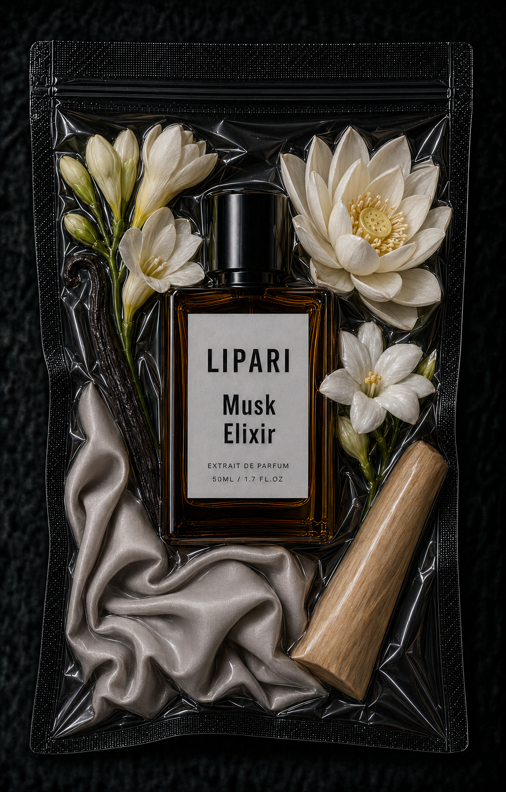 Musk Elixir Inspired By Musk 12 Kayali