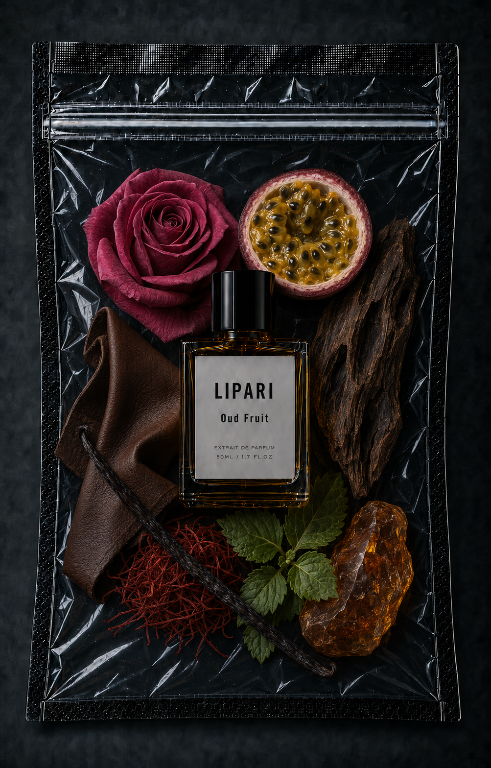 Oud Fruit Inspired By Oud Maracujá Maison Crivelli