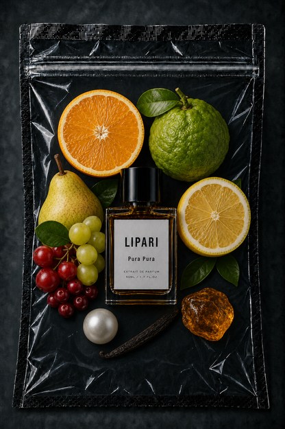 Pura Pura Inspired By Erba Pura Sospiro By Xerjoff