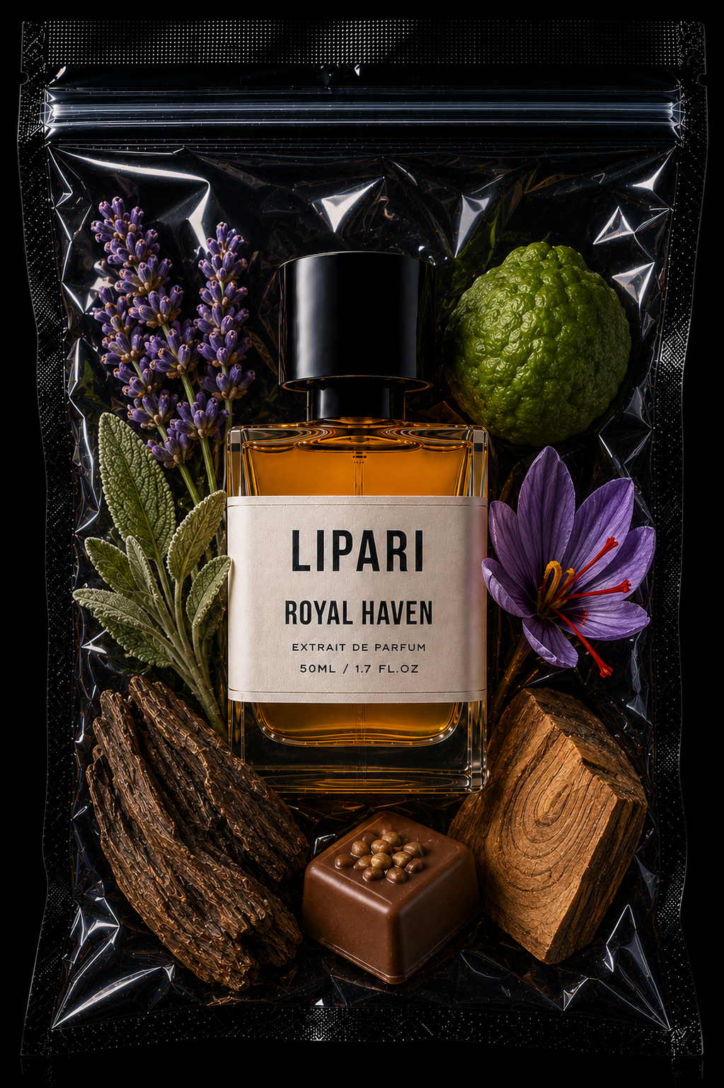 Royal Haven Inspired By Haltane Parfums de Marly