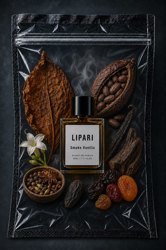 Smoke Vanilla Inspired By Tobacco Vanilla By Tom Ford