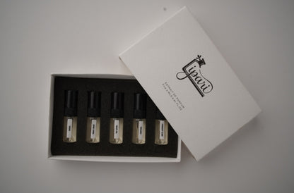 Lipari Discovery Box 5 samples