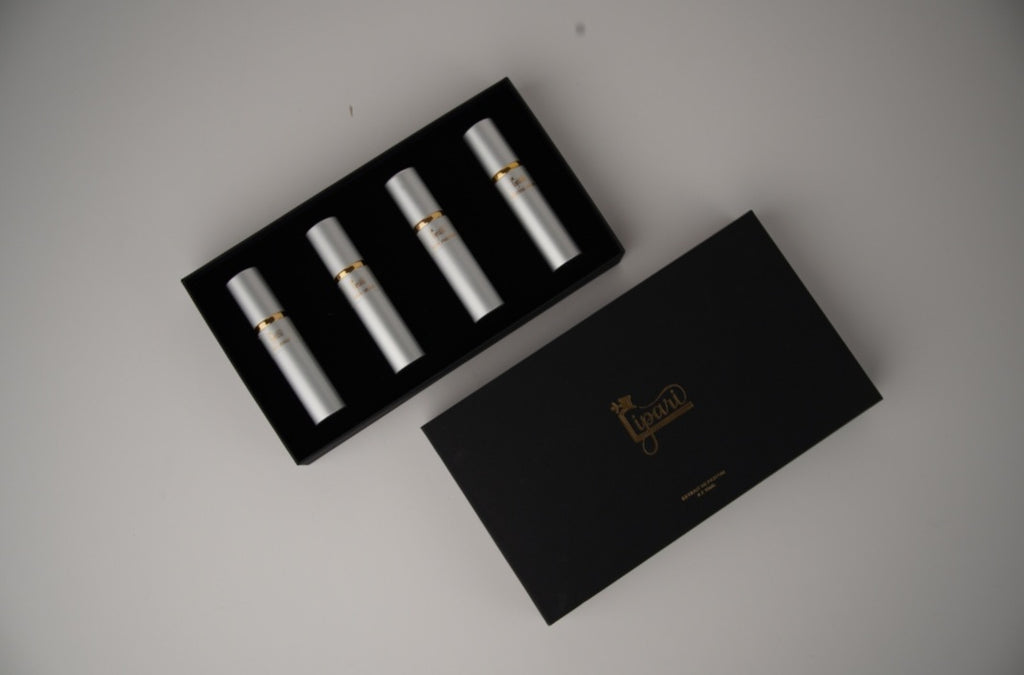 Lipari Discovery Box 4×10 ML