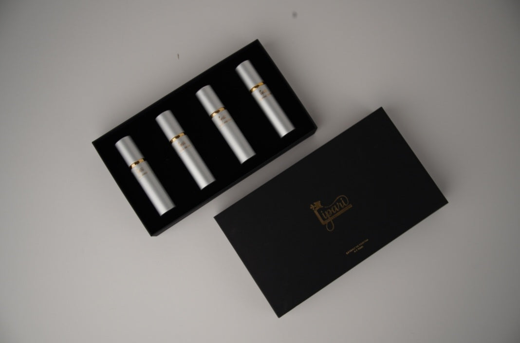 Lipari Discovery Box 4×10 ML