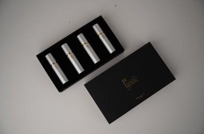 Lipari Discovery Box 4×10 ML