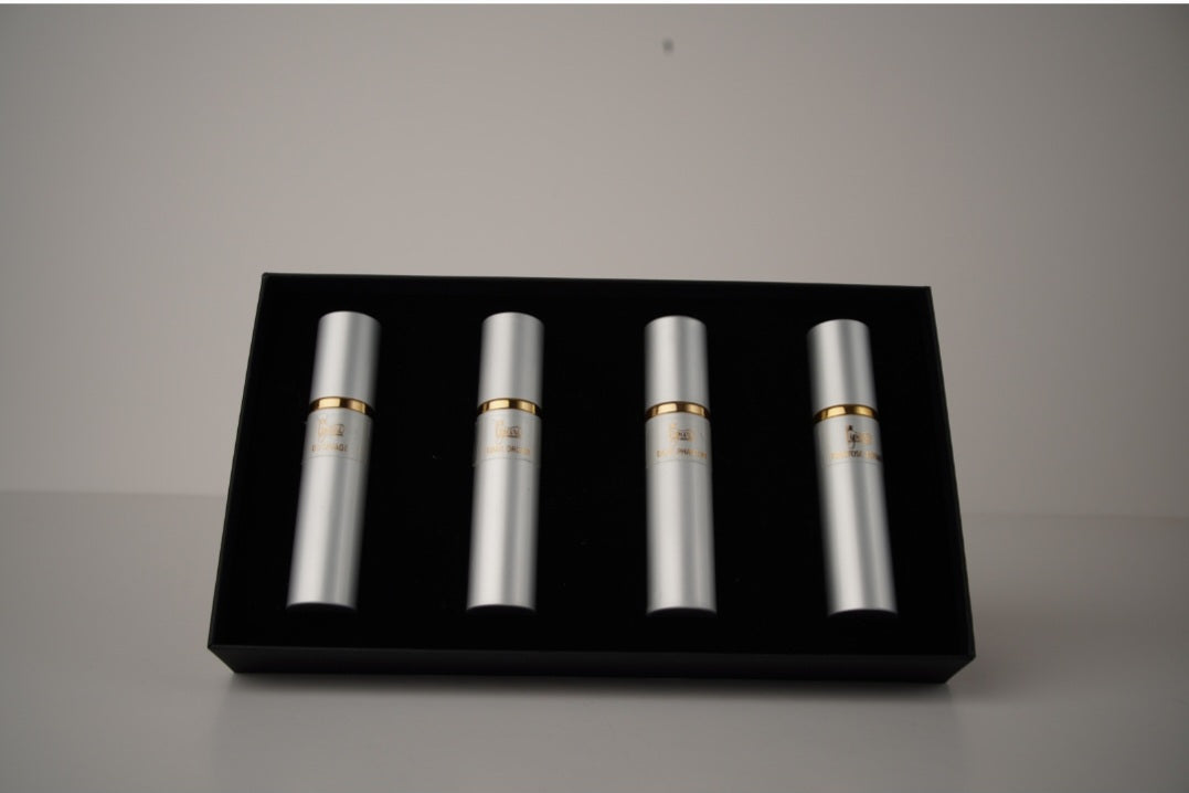 Lipari Discovery Box 4×10 Ml