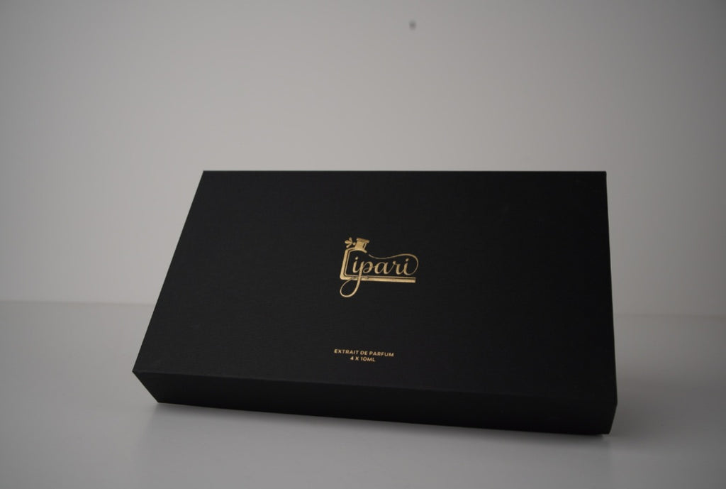 Lipari Discovery Box 4×10 ML