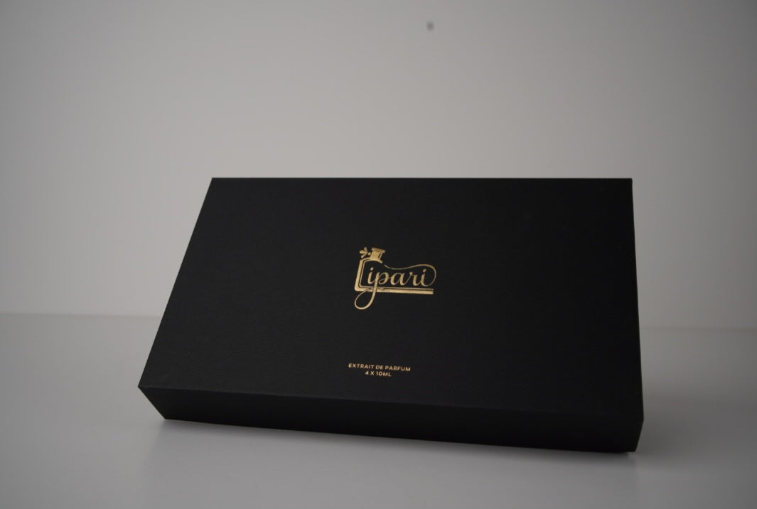 Lipari Discovery Box 4×10 ML