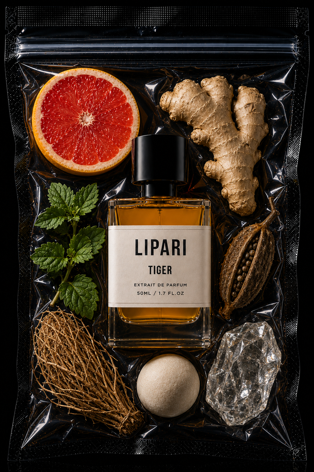 Tiger Inspired By Le Gemme Tyger By Bvlgari