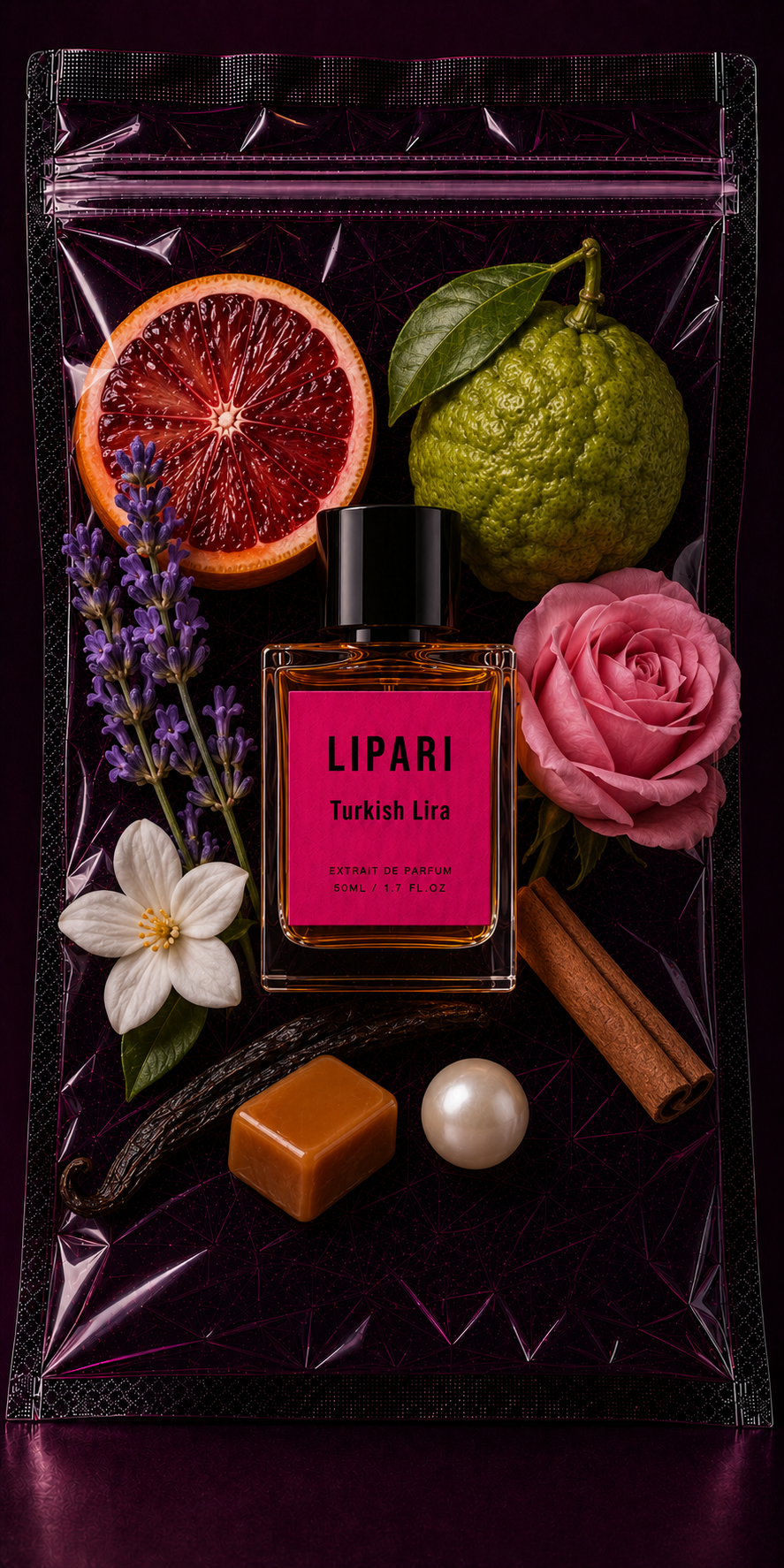 Turkish Lira Inspired By Lira Casamorati 1888 By Xerjoff