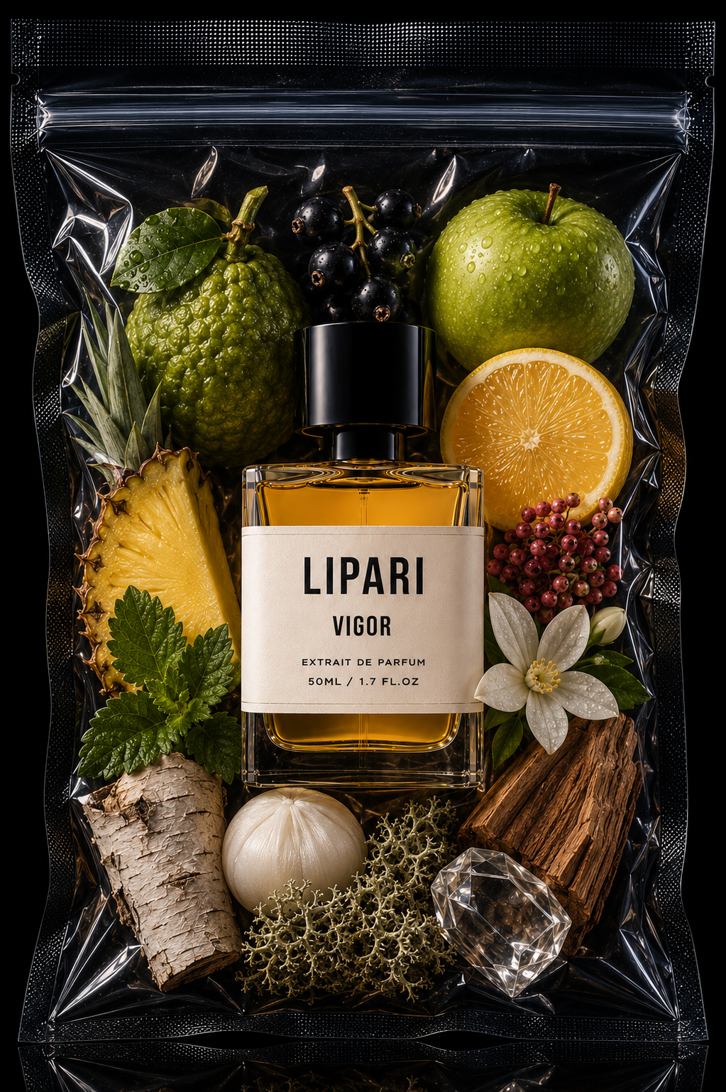 Vigor Inspired By Aventus By Creed