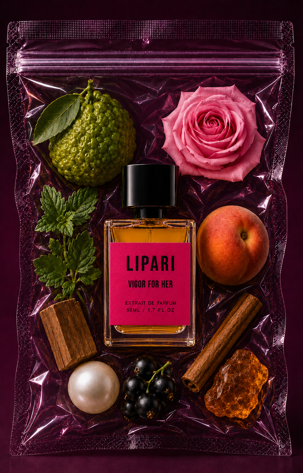 Vigor For Her Inspired By Aventus For Her By Creed