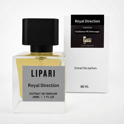 Royal Direction Inspired By Guidance 46 Amouage
