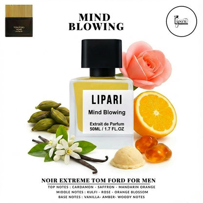 Mind Blowing Inspired By Noir Extreme Tom Ford For Men