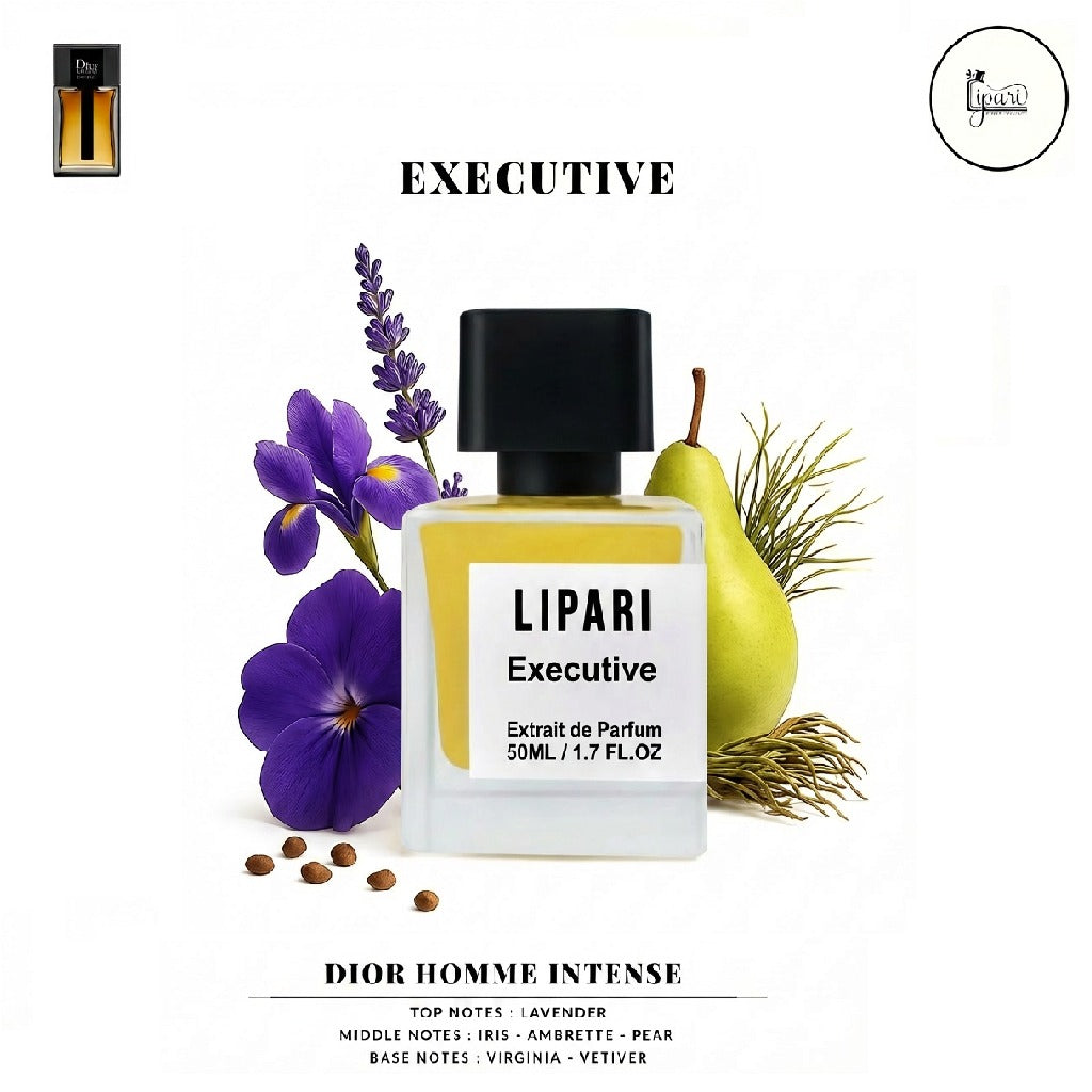 Executive Inspired By Dior Homme Intense